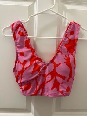 Nani Swimwear twist back top